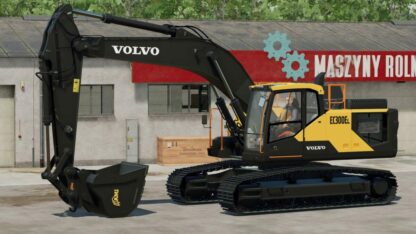 2022 Volvo EC3000EL v 2.0