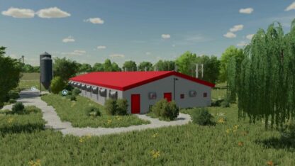 40×120 Pig Barn v 1.0