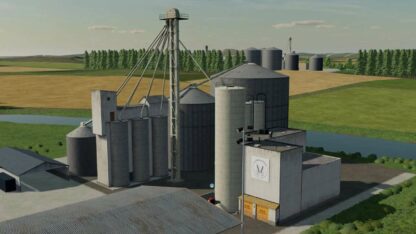 American Silo and Point of Sale Pack v 1.0