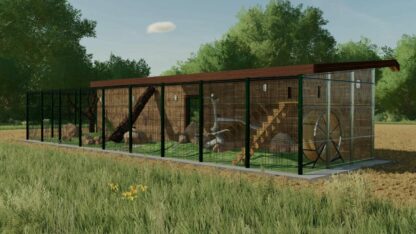 Animal Cages Pack v 1.1