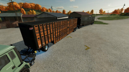 Wilson Animal Trailer v 1.0