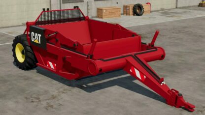 Ashland I-200 TS4 Scraper v 1.0