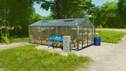 Automatic Water for Animals and Greenhouses v 1.0