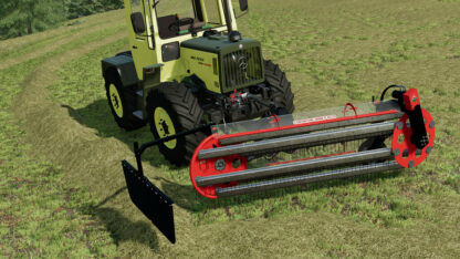 BBU Clementer 300 F Eco v 1.0