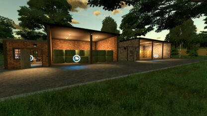 Bale Storage Pack v 1.0