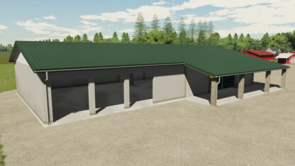 Big Storage Garage v 1.0