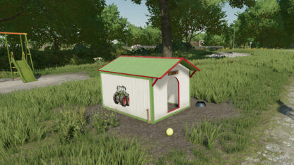 Brand Dog Houses v 1.0