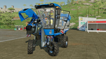 New Holland Braud 9070L v 1.0