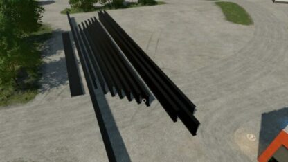 Bridge Girder Heavy Haul Loads Pack v 1.0.0.2