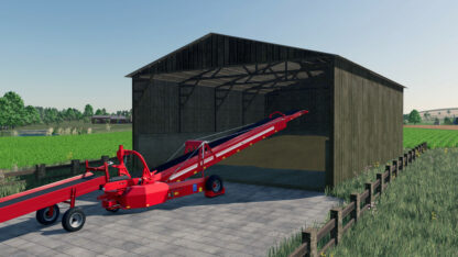 Bunker in a Wooden Shed v 1.0