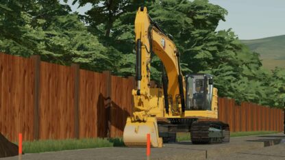 CAT 335 v 1.0