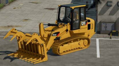 CAT Track Loaders Pack v 1.1