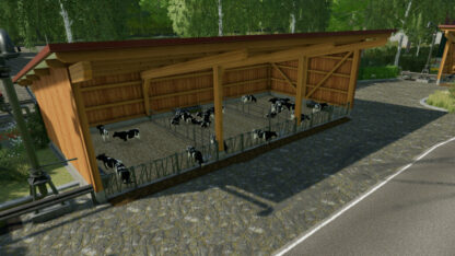 Calf Barn v 1.0
