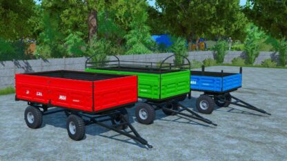 Celmak Trailer v 1.0