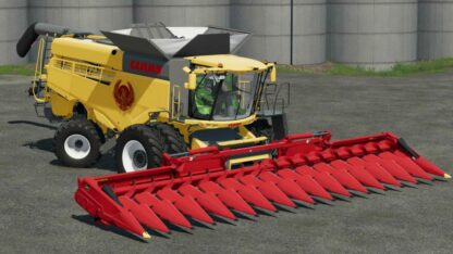 Claas Lexion 8900 v 1.0