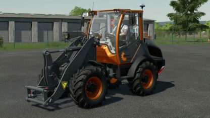 Claas Torion 639 v 1.1