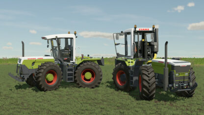 Claas Xerion 2500/3000 Series v 1.0