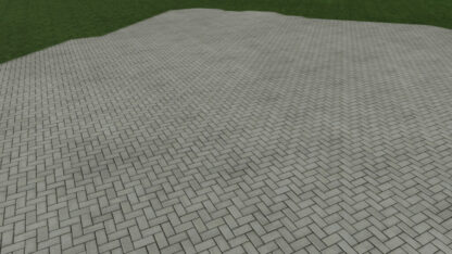 Concrete Paving Texture (Prefab) v 1.0