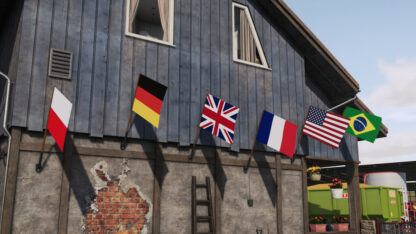 Country Flags for Wall v 1.0