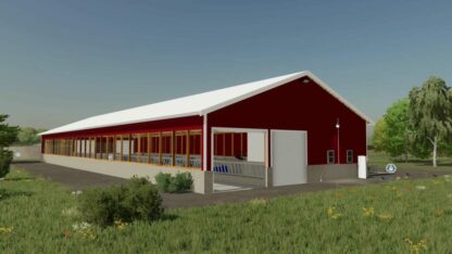 Cow Barn v 1.0