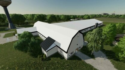 Cow Barn v 1.0