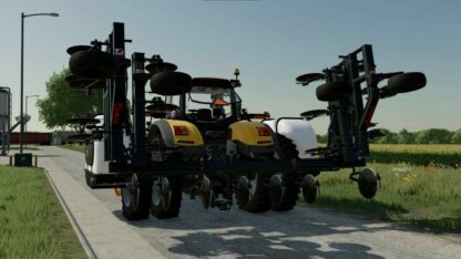 Demco 3 Point Toolbar 60 v 1.0