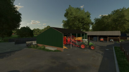 Dutch Shed v 1.0