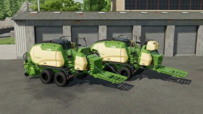 Fast Balers Pack v 1.0