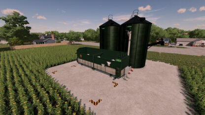 Feed Mixer v 1.0