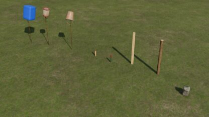 Field Edge Marker Prefabs (Prefab) v 1.0
