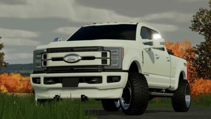 2019 Ford F250 Limited v 1.0.0.2