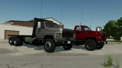 Ford F800 v 1.0