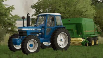 Ford TW Series Small Pack v 2.0