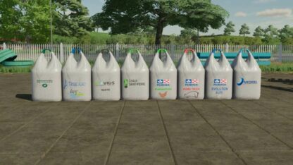 France Big Bags v 1.0