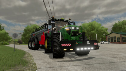 Front Bumper Pack v 1.0