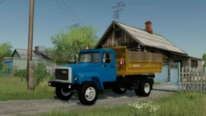 GAZ 3307 v 2.0.2.4