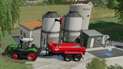 Gold and Silver Production v 1.2