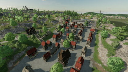 Hagenstedt Map v 1.0.2.0