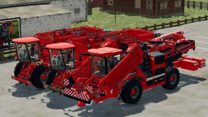 Holmer Pack v 3.0