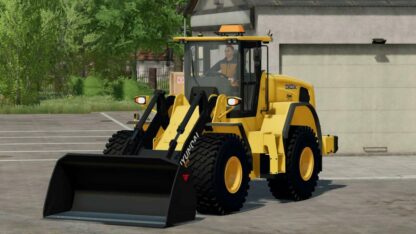 Hyundai HL940TM v 2.0