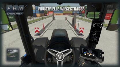 Industrial Weighing Line v 1.0