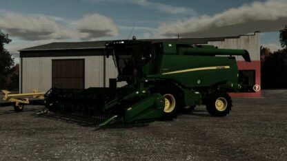 John Deere W500 Series v 1.0