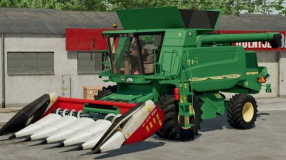 John Deere WTS 9680 v 2.0