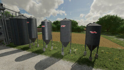 Karma Silo Bins v 1.0