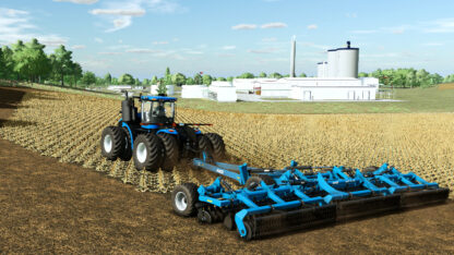 Kinze Mach Till and Degelman Pro Till Pack v 1.0