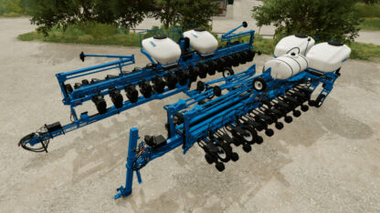 Kinze Multifruit Planters Pack v 1.1