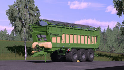 Krone GX 520 v 1.0