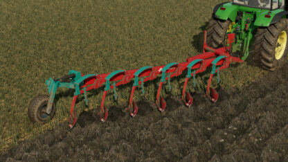 Kverneland BE 6 v 1.0