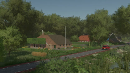 Laren Map v 1.0