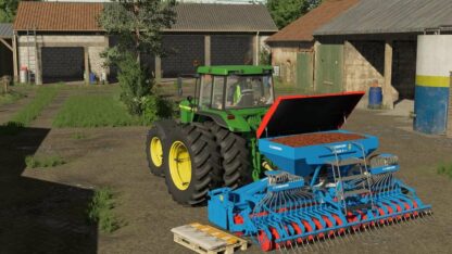 Lemken Solitair 9+ v 1.0